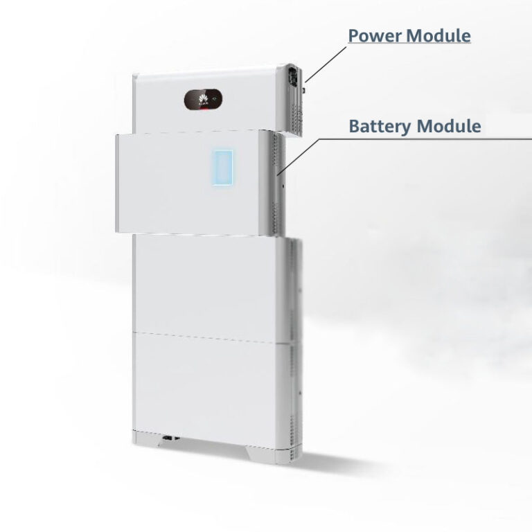 Huawei Battery Modul Luna2000 5 E0 Totem Tim Led Market